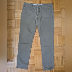 Jack and Jones Slim Fit Jeans in Olive